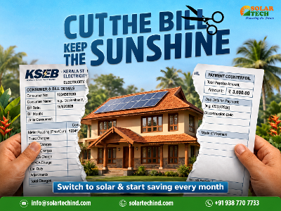 Solar Panel Installation Service for Homes and Business
